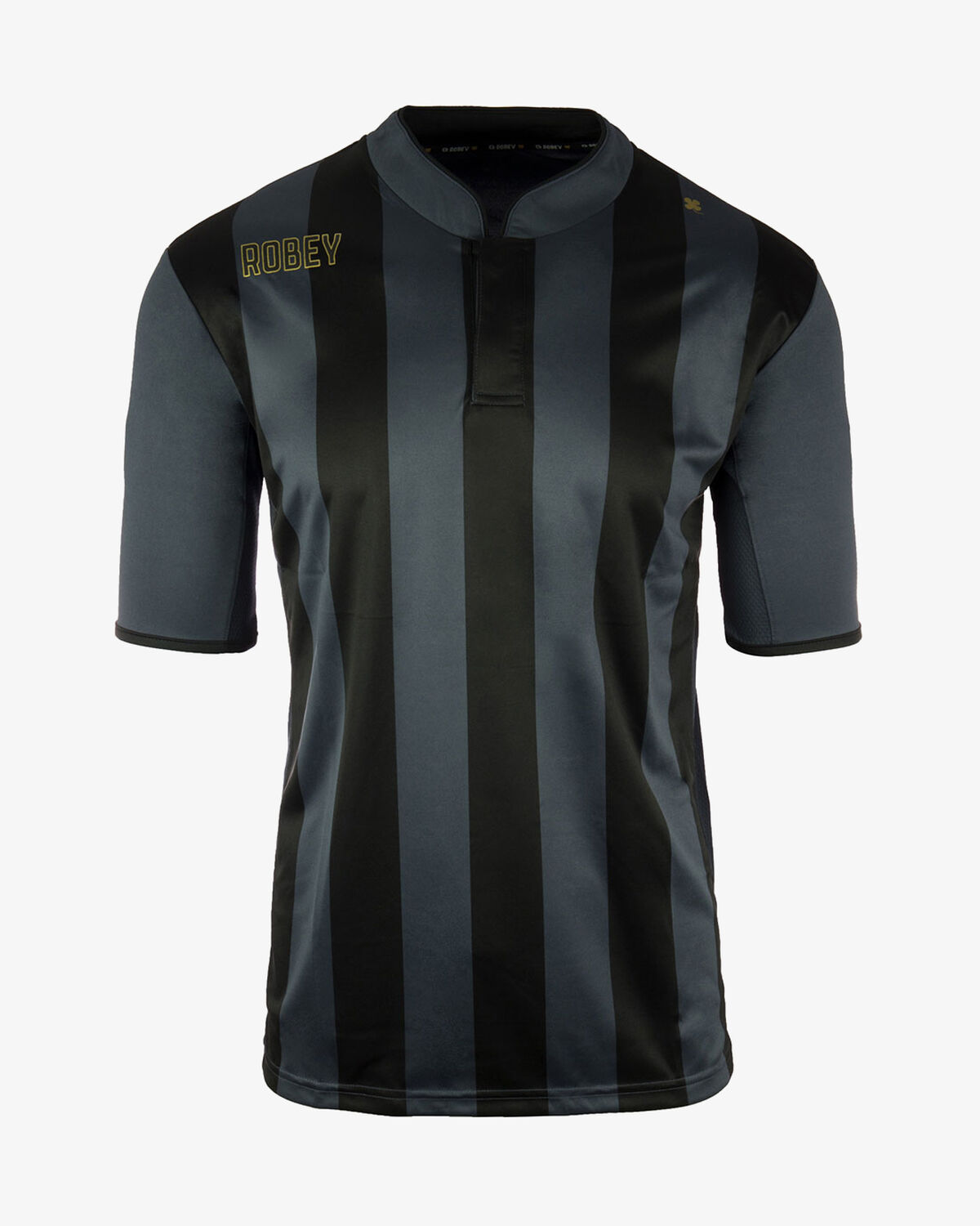 Winner Shirt, Black Stripe, hi-res