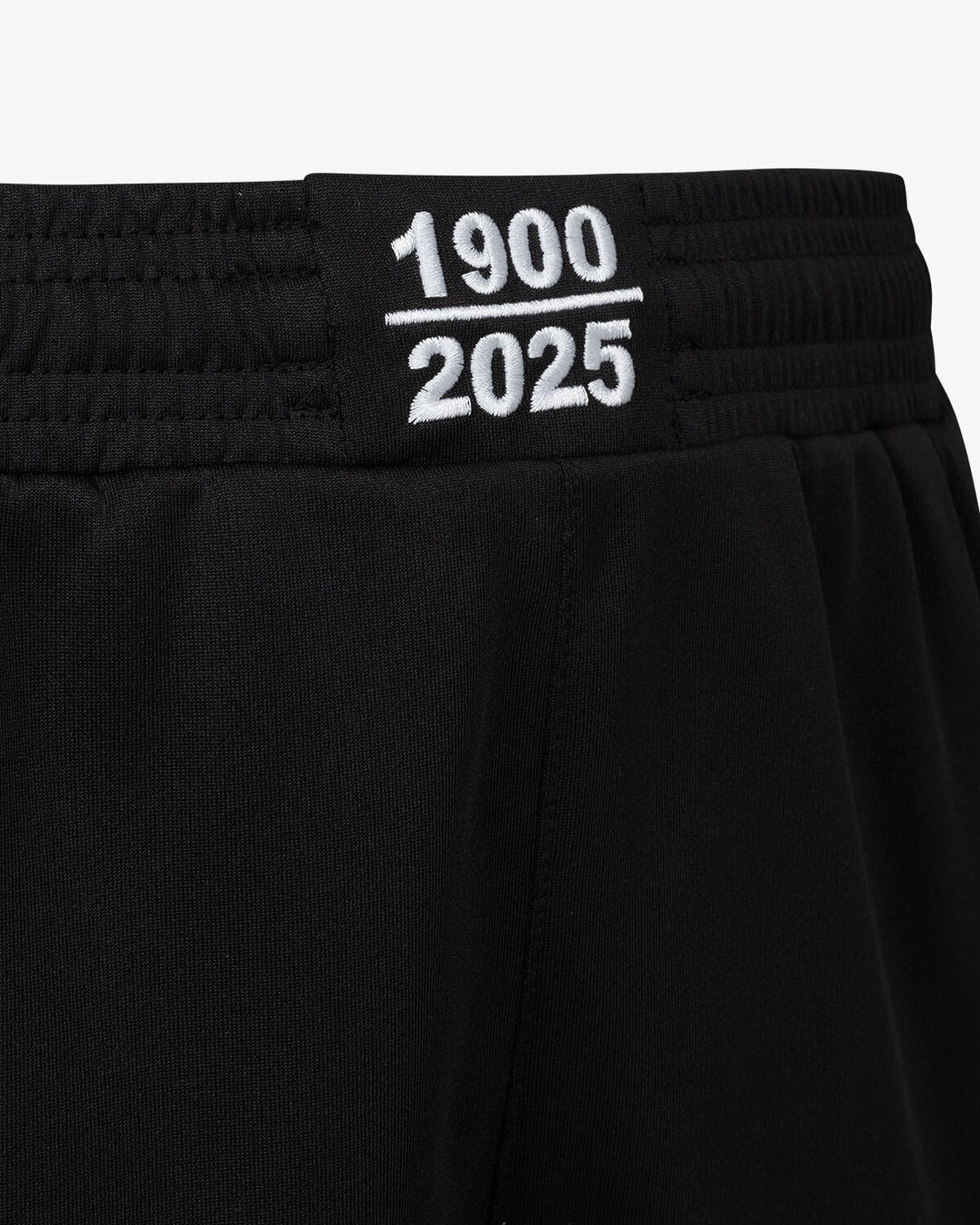 N.E.C. Match Short Black 25/26, Black, hi-res
