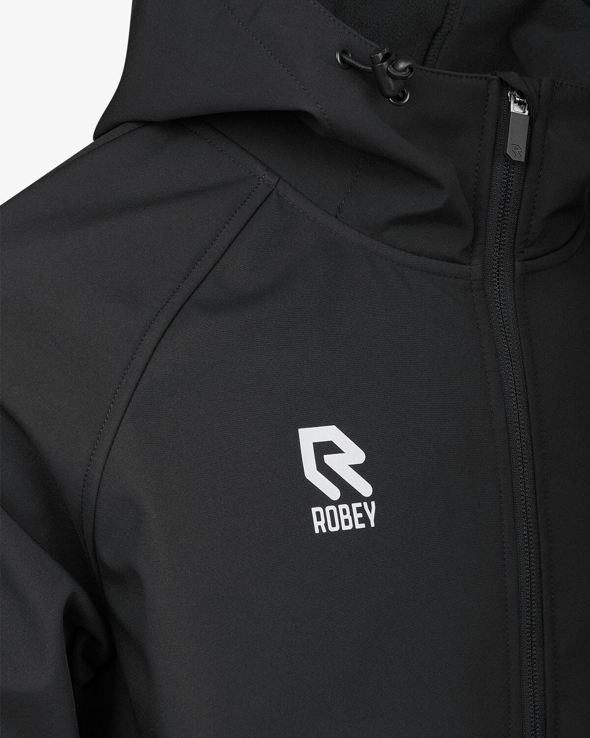 Softshell essential jacket, Black, hi-res