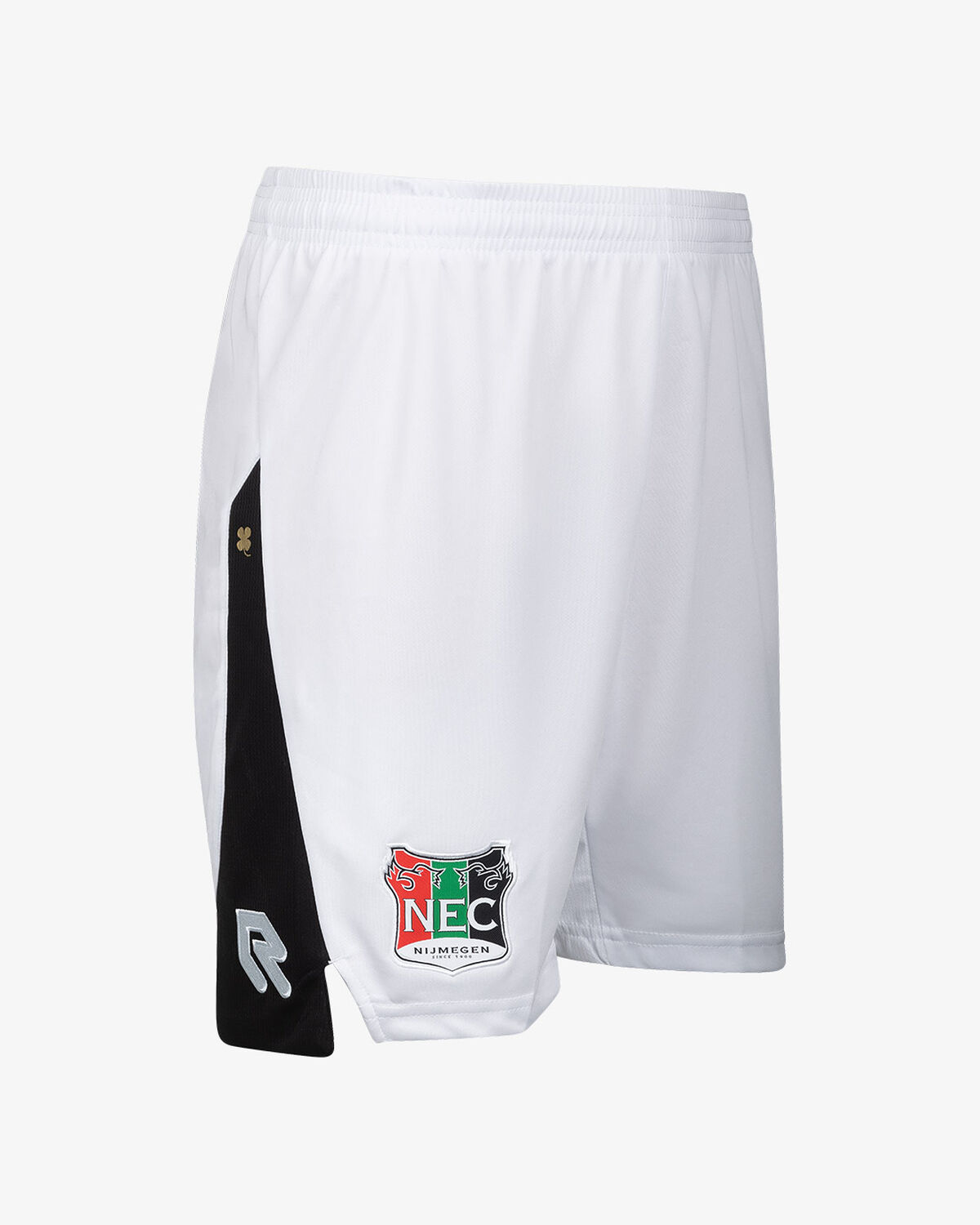 N.E.C. Bekerfinaleshorts, White, hi-res