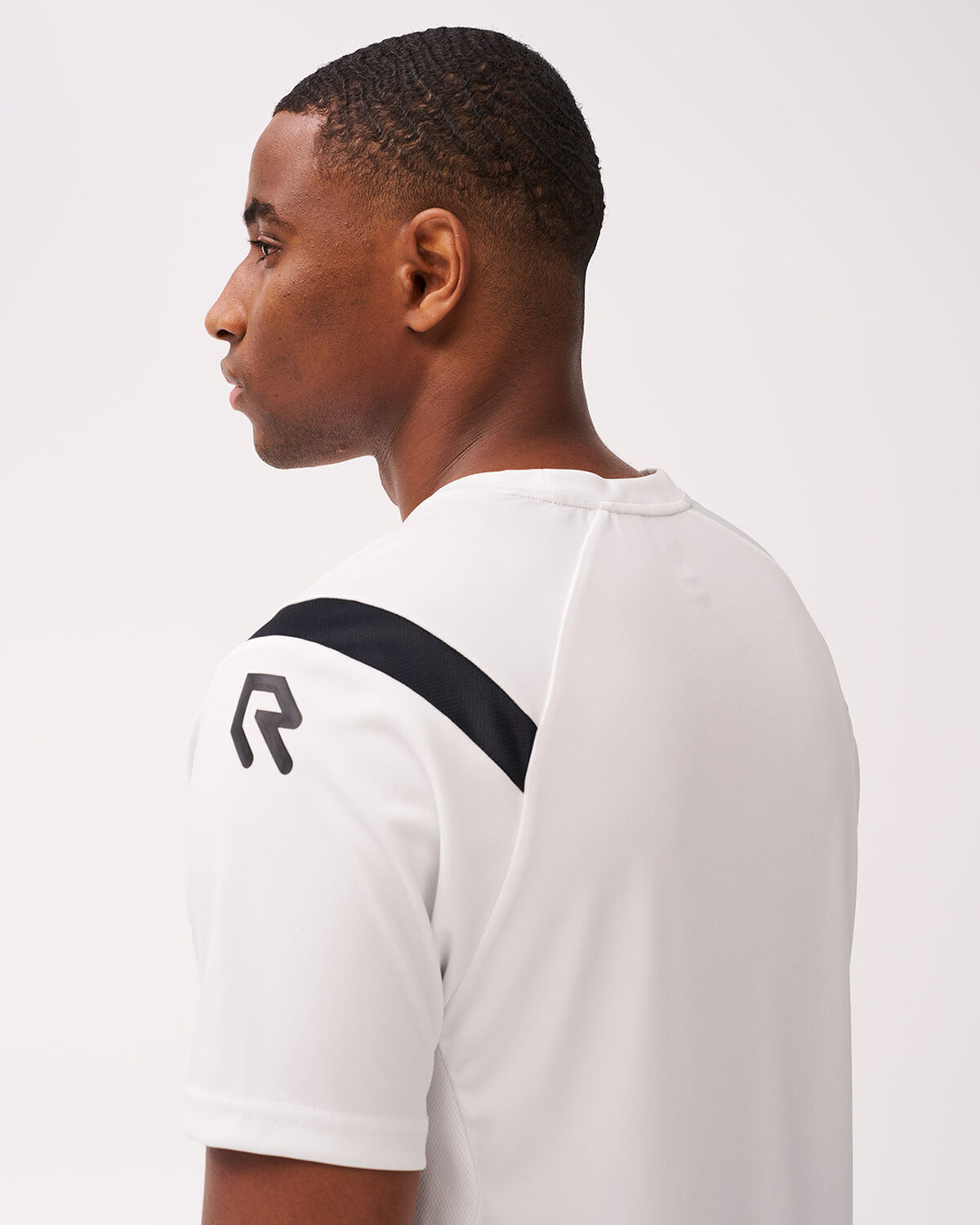 Control Shirt, White, hi-res