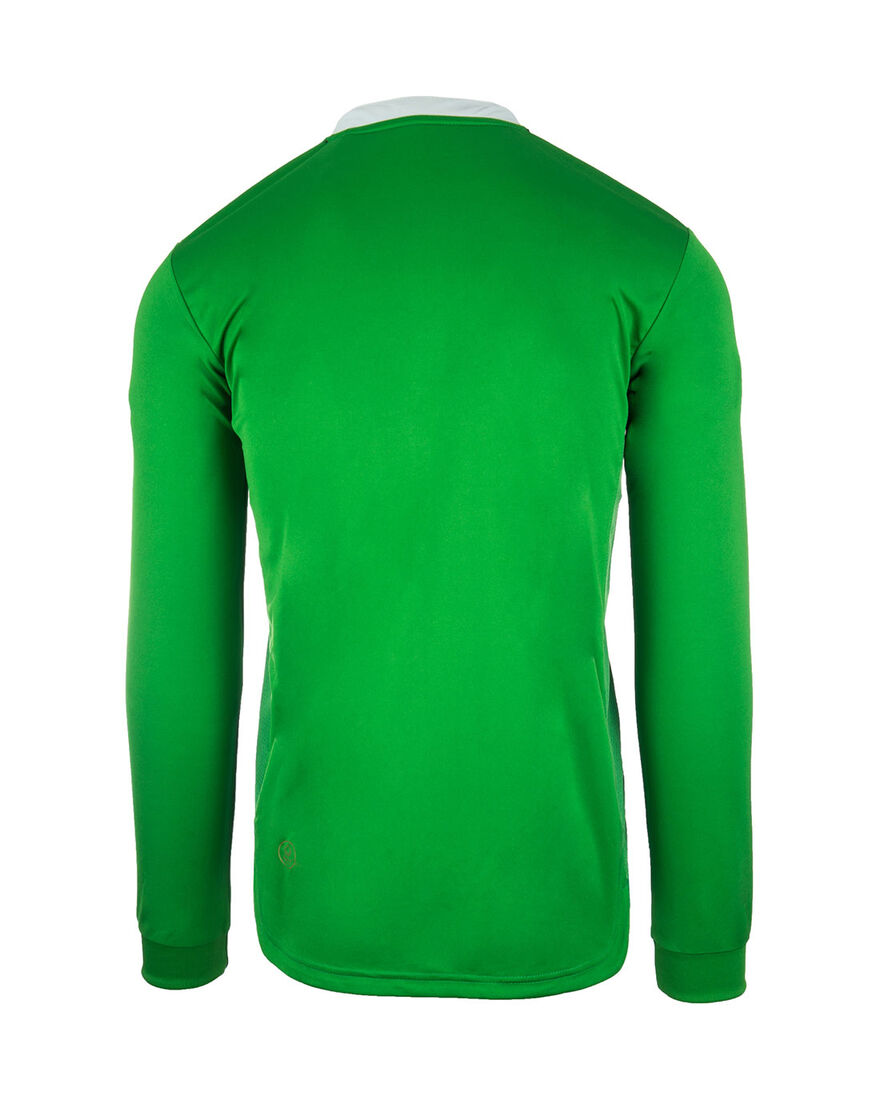 Shirt Kick-Off LS, Green, hi-res
