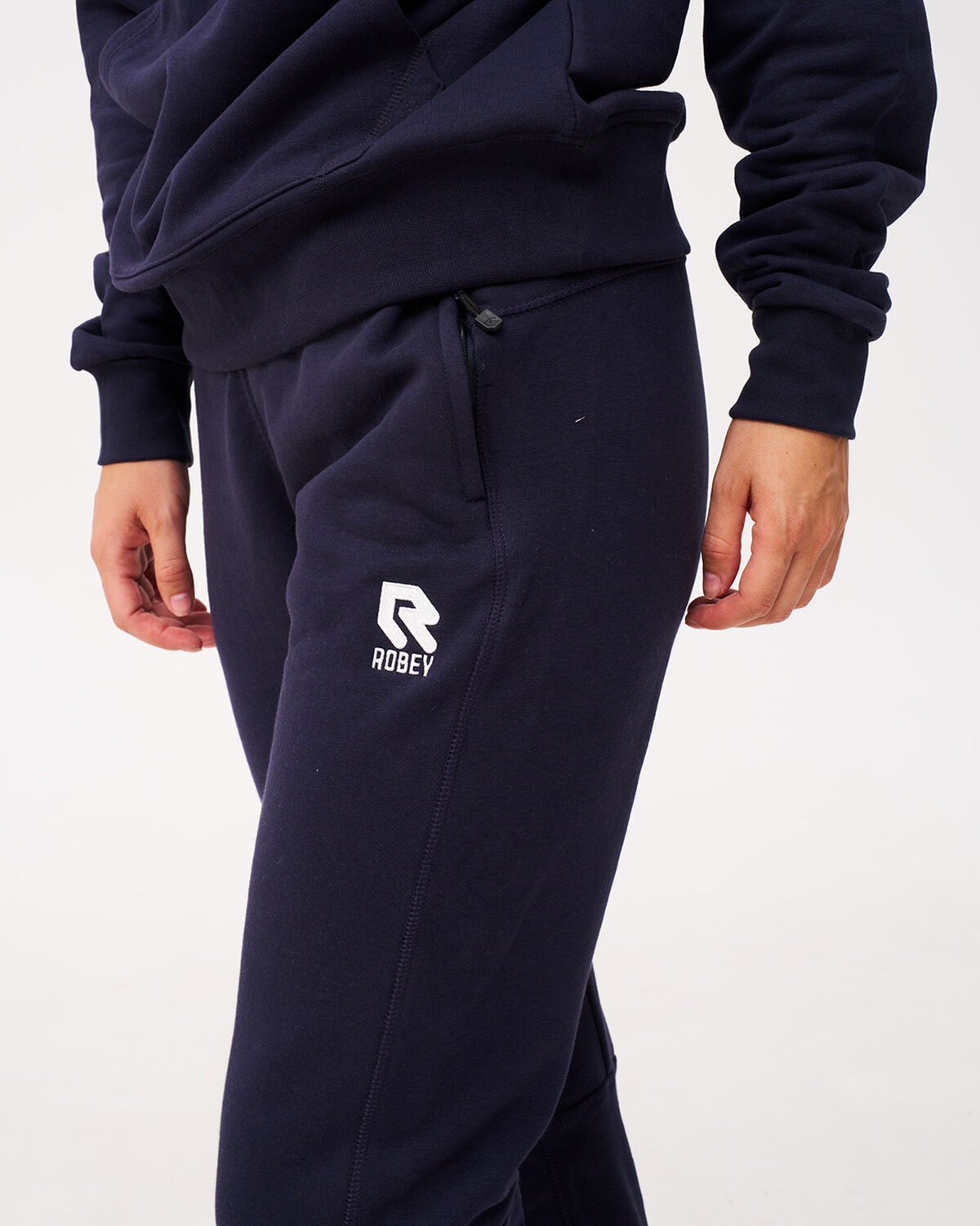 Brandpack Tracksuit Navy, , hi-res