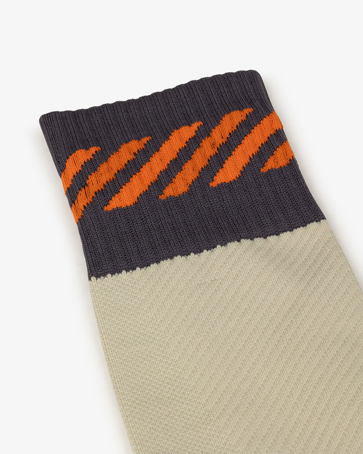 FC Volendam Away Socks 25/26, Cement, hi-res