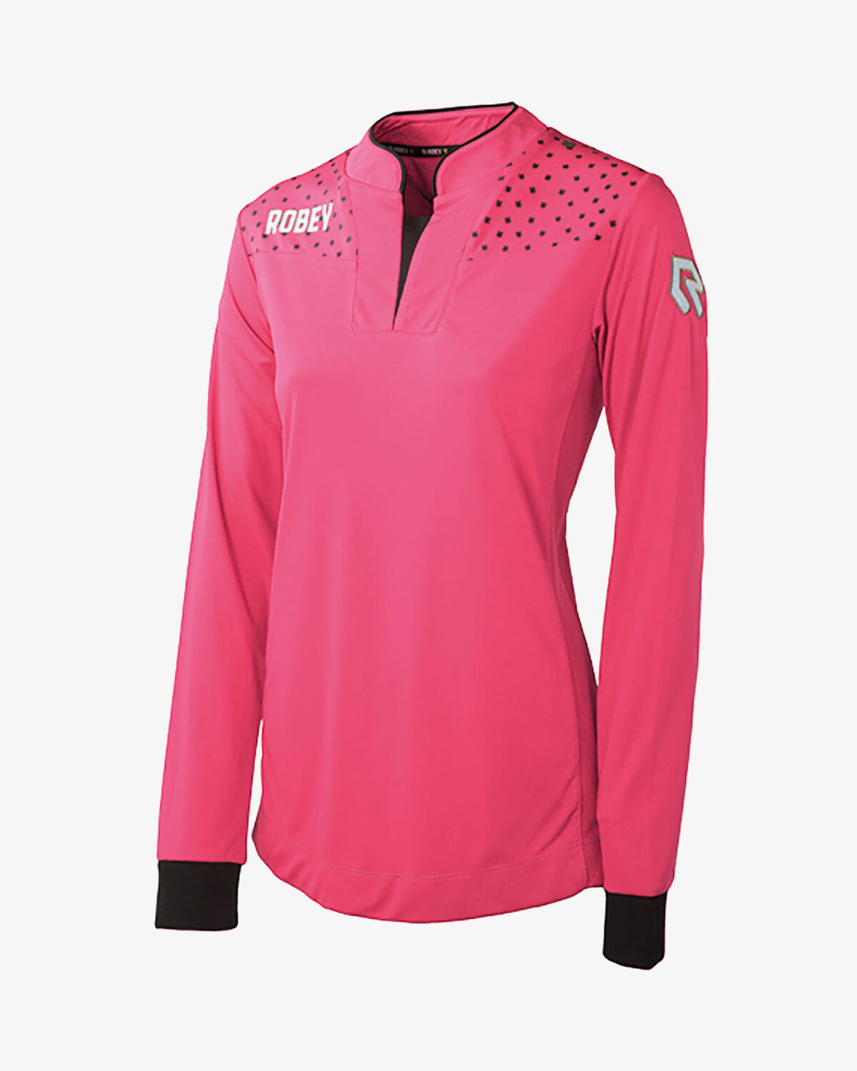 Women Shirt Goalgetter, Fuchsia, hi-res