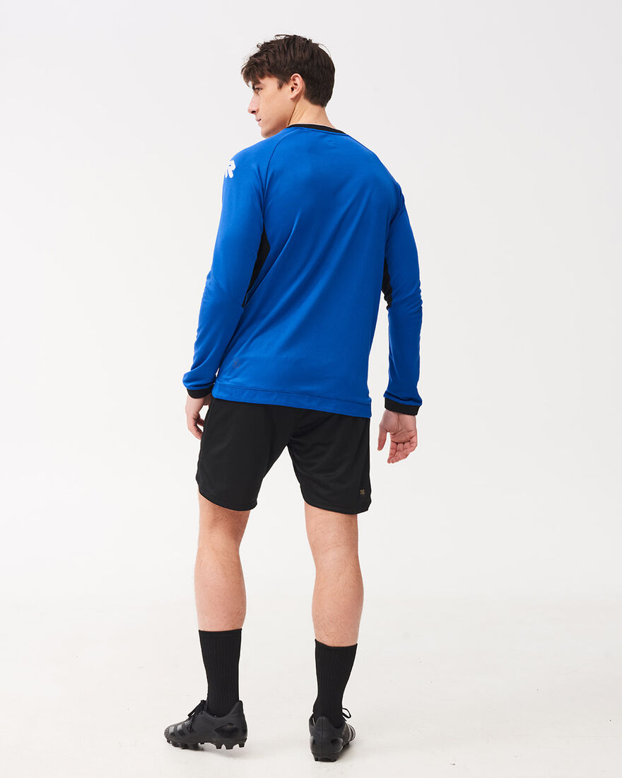Victory Shirt LS, Royal Blue, hi-res