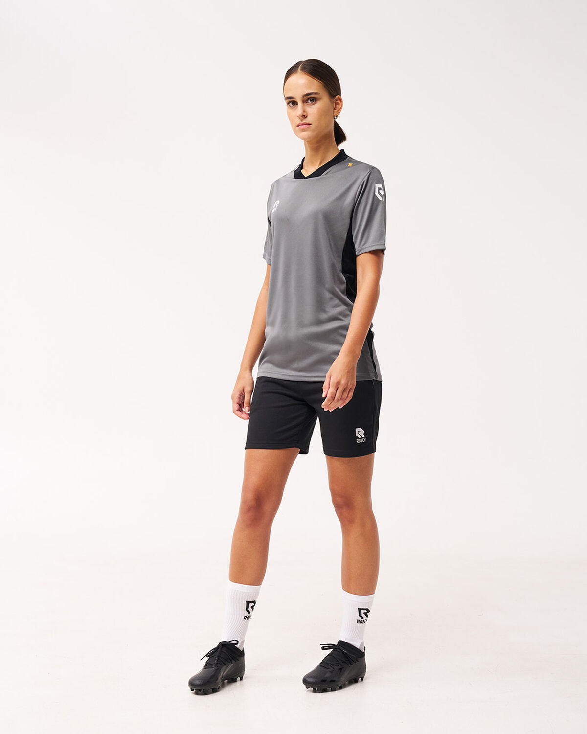 Playmaker Shirt, Dark Grey, hi-res