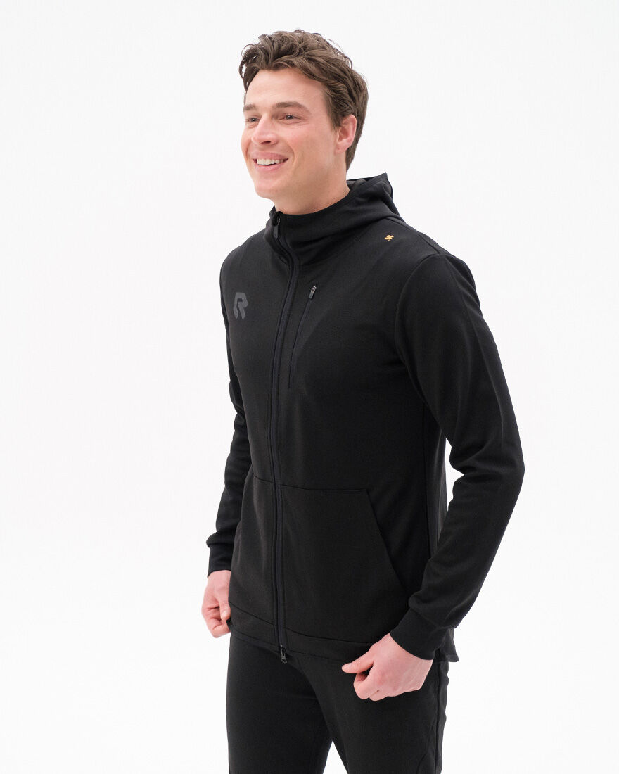 Off Pitch Jacket, Black, hi-res