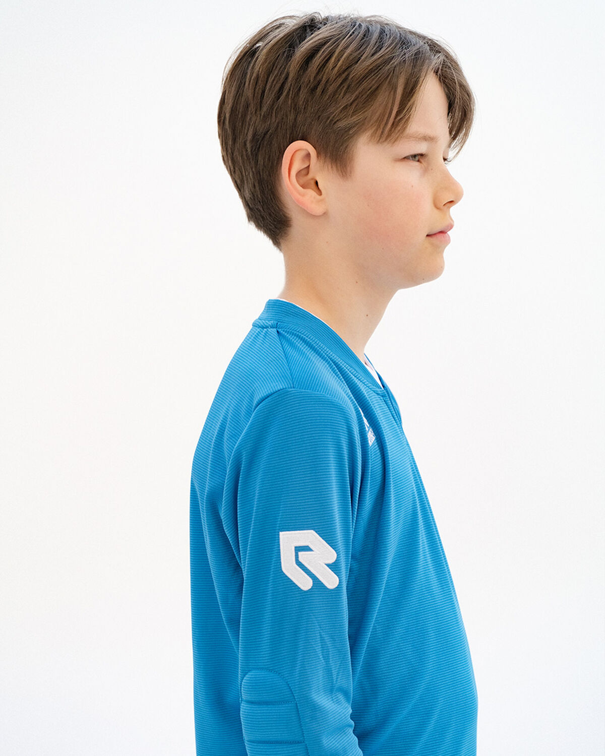 Goalkeeper Catch, Sky Blue, hi-res