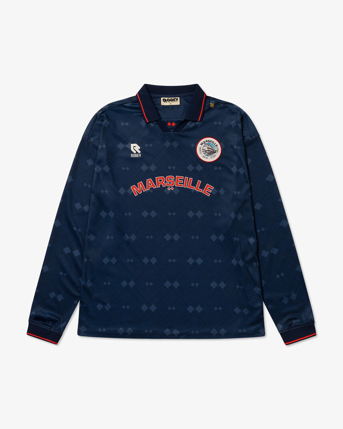 Robey X Café Marseille Away, Blue, hi-res