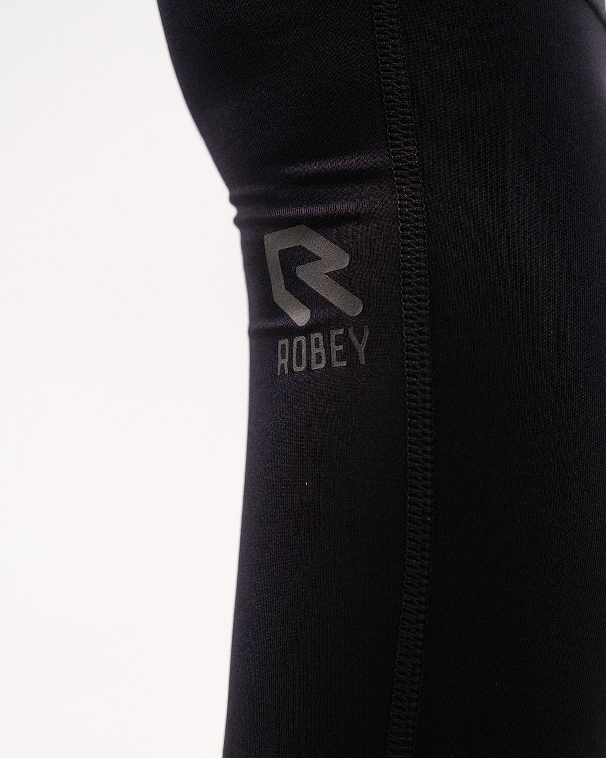 Forward Baselayer Legging, Black, hi-res