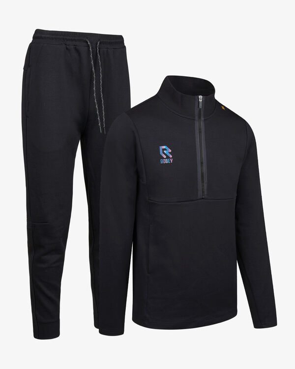 Off Pitch Cotton Tracksuit