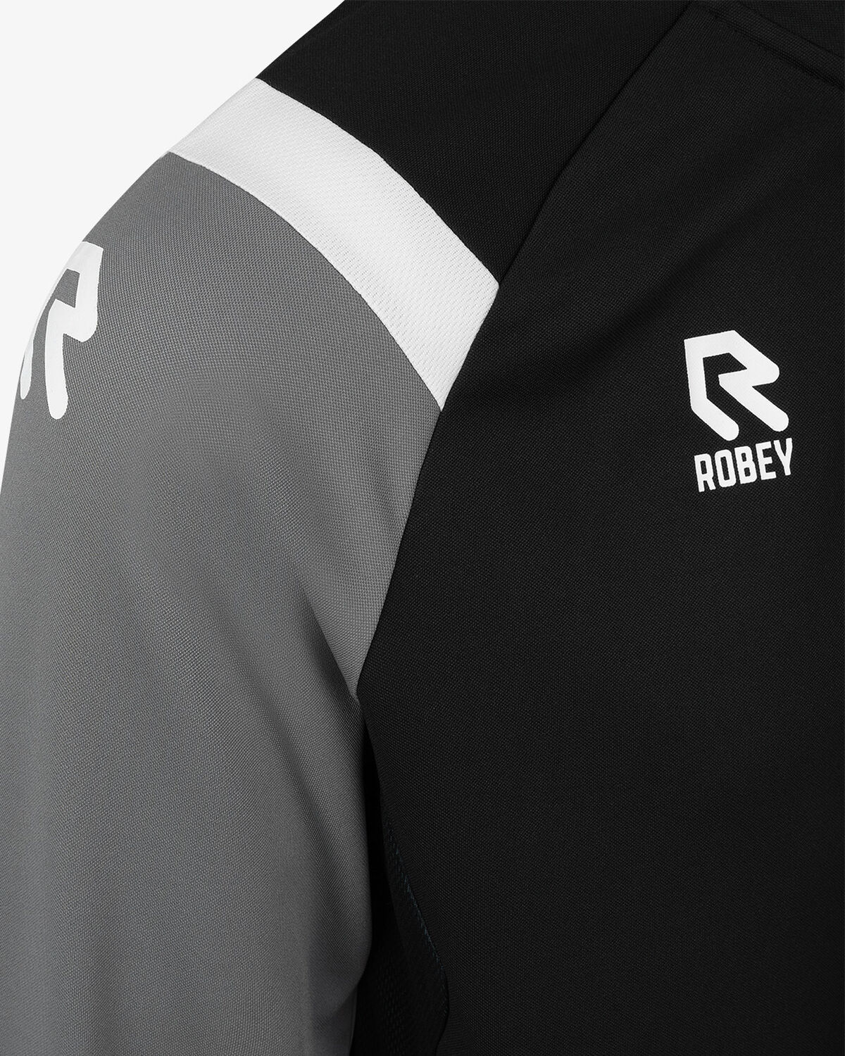 Parklife Full-Zip Top, Black, hi-res