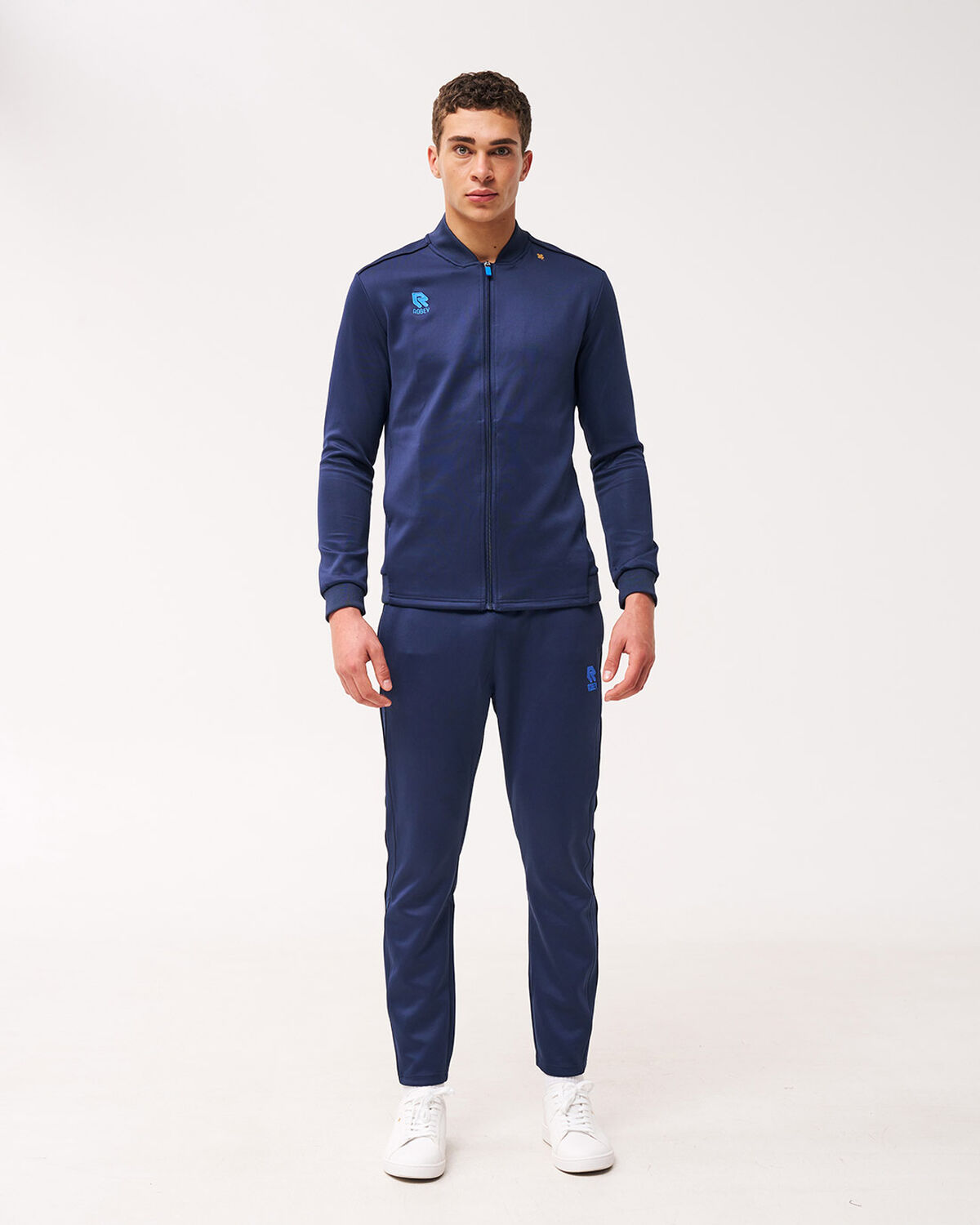 Off-pitch Legacy Pants, Navy, hi-res