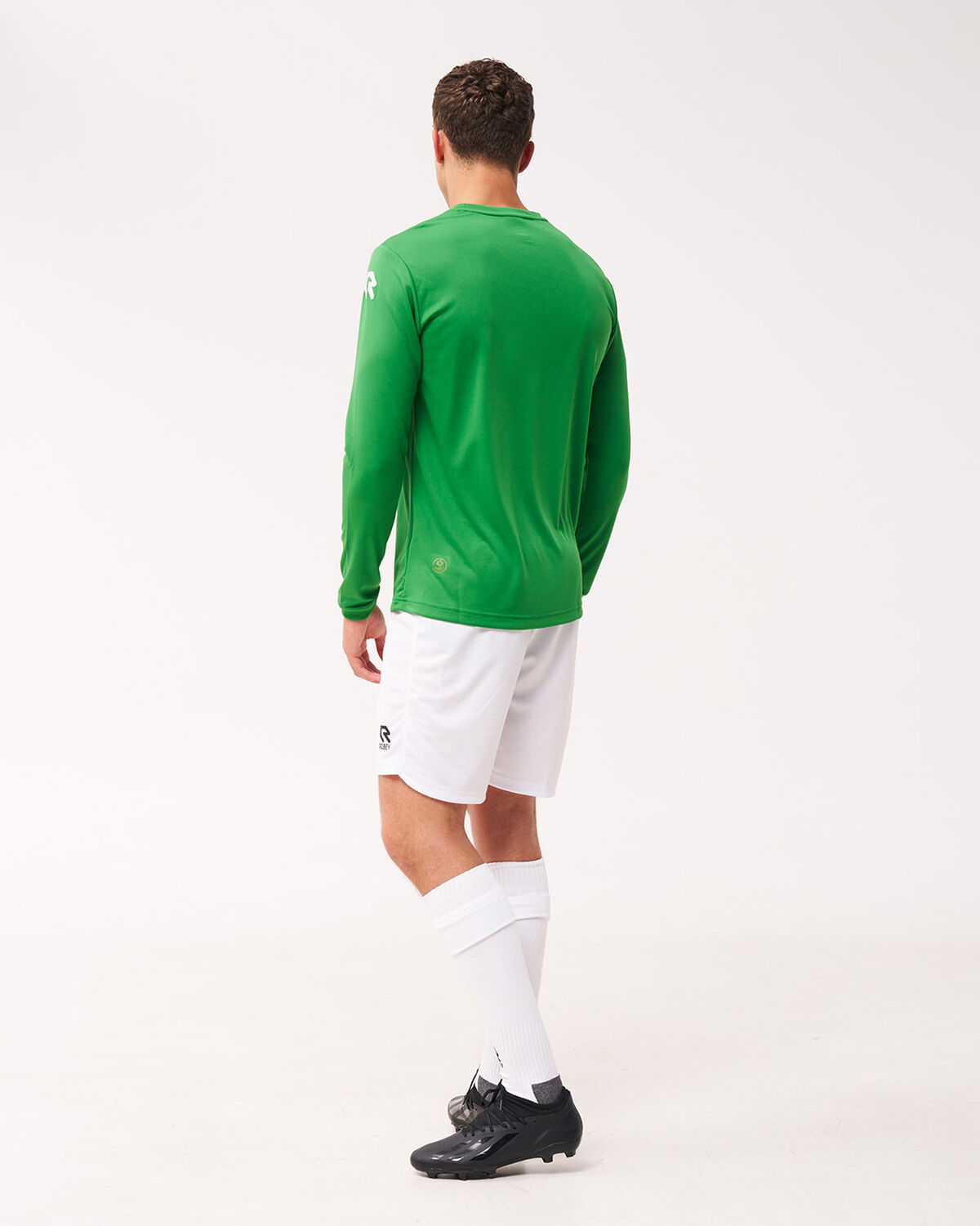 Crossbar Shirt, Green, hi-res