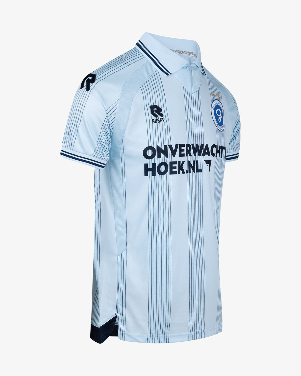 De Graafschap Away Shirt 23/24, Light Blue, hi-res