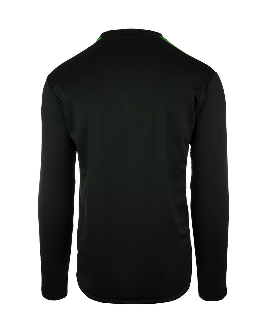 Performance Sweater, Green, hi-res