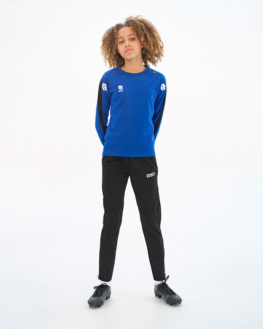 Counter Sweater, Royal Blue, hi-res