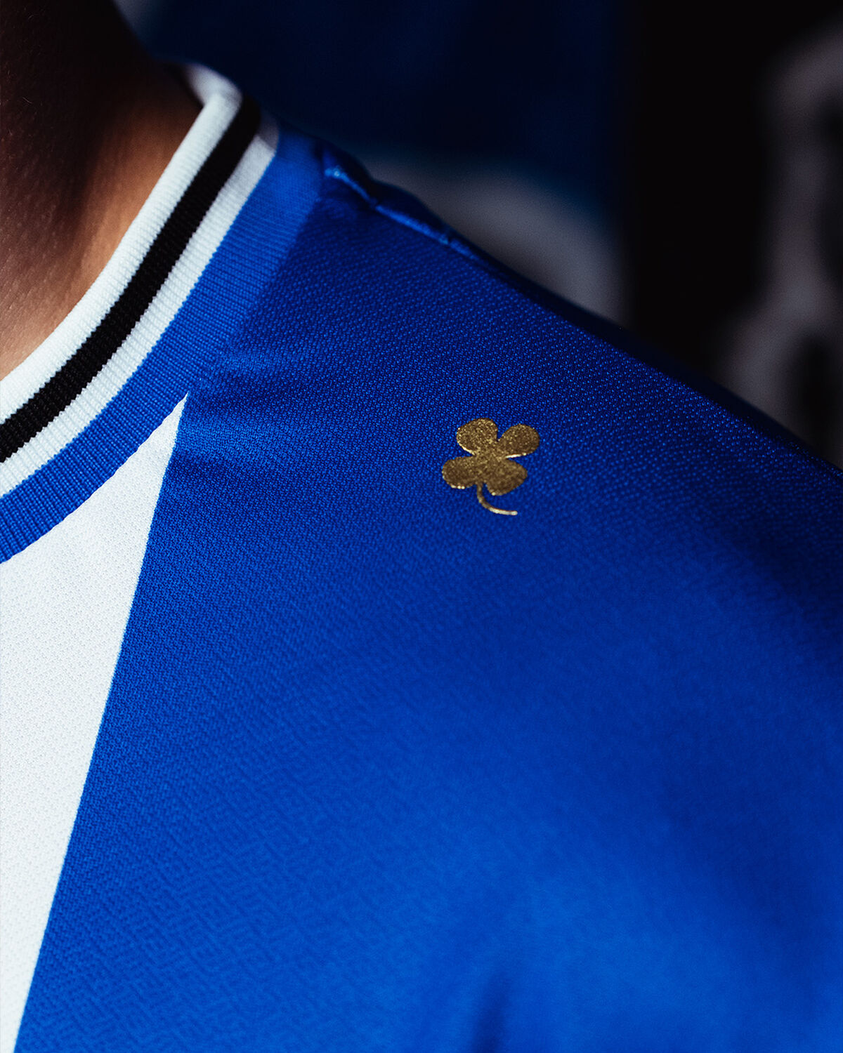 FC Den Bosch Home Shirt 23/24, Royal Blue, hi-res