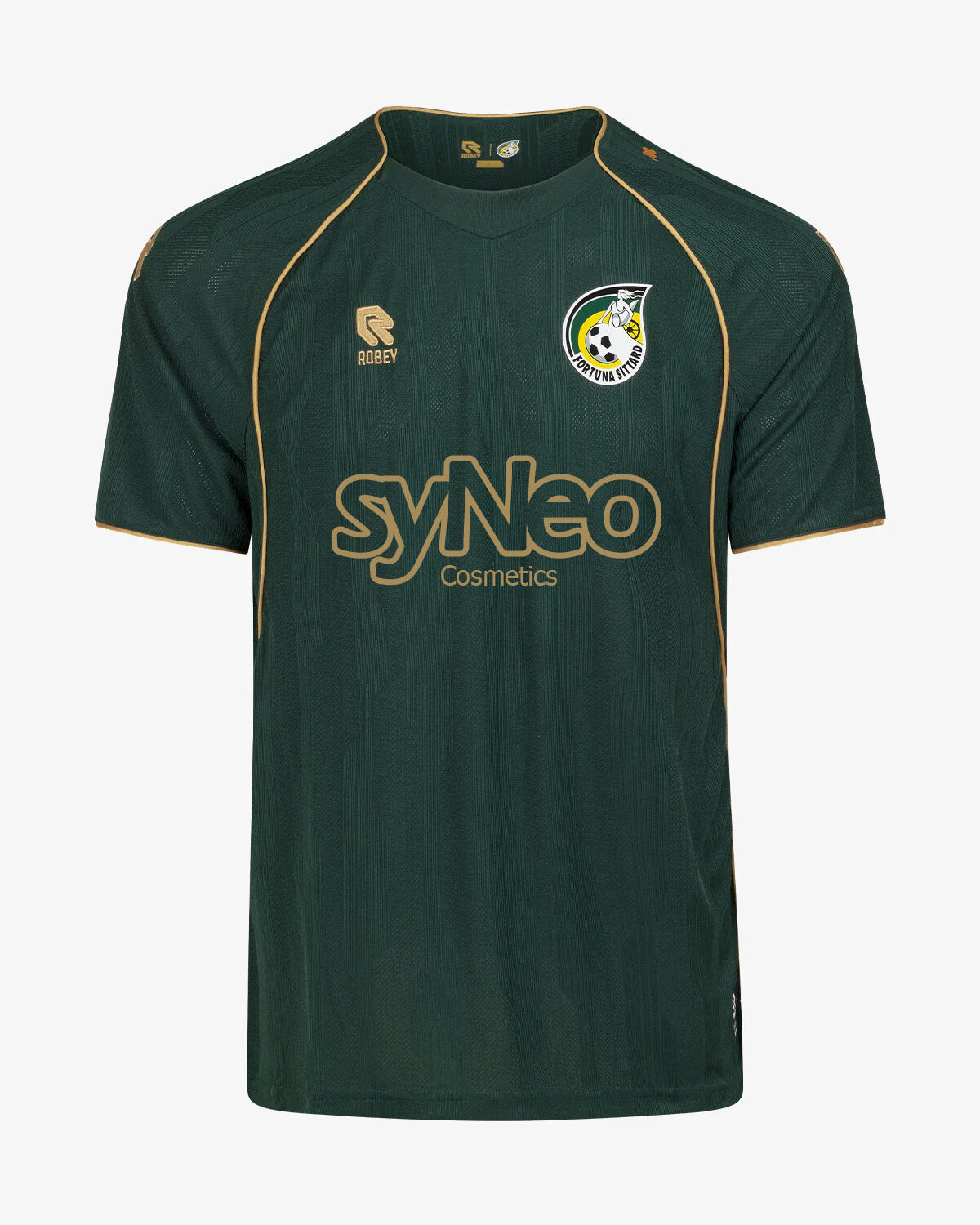 Fortuna Sittard Away Shirt 25/26, Forest Green, hi-res