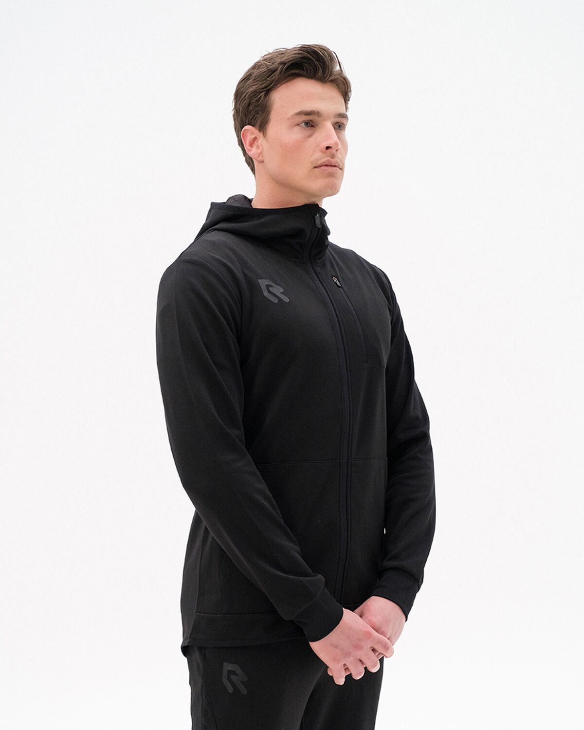 Off Pitch Jacket, Black, hi-res