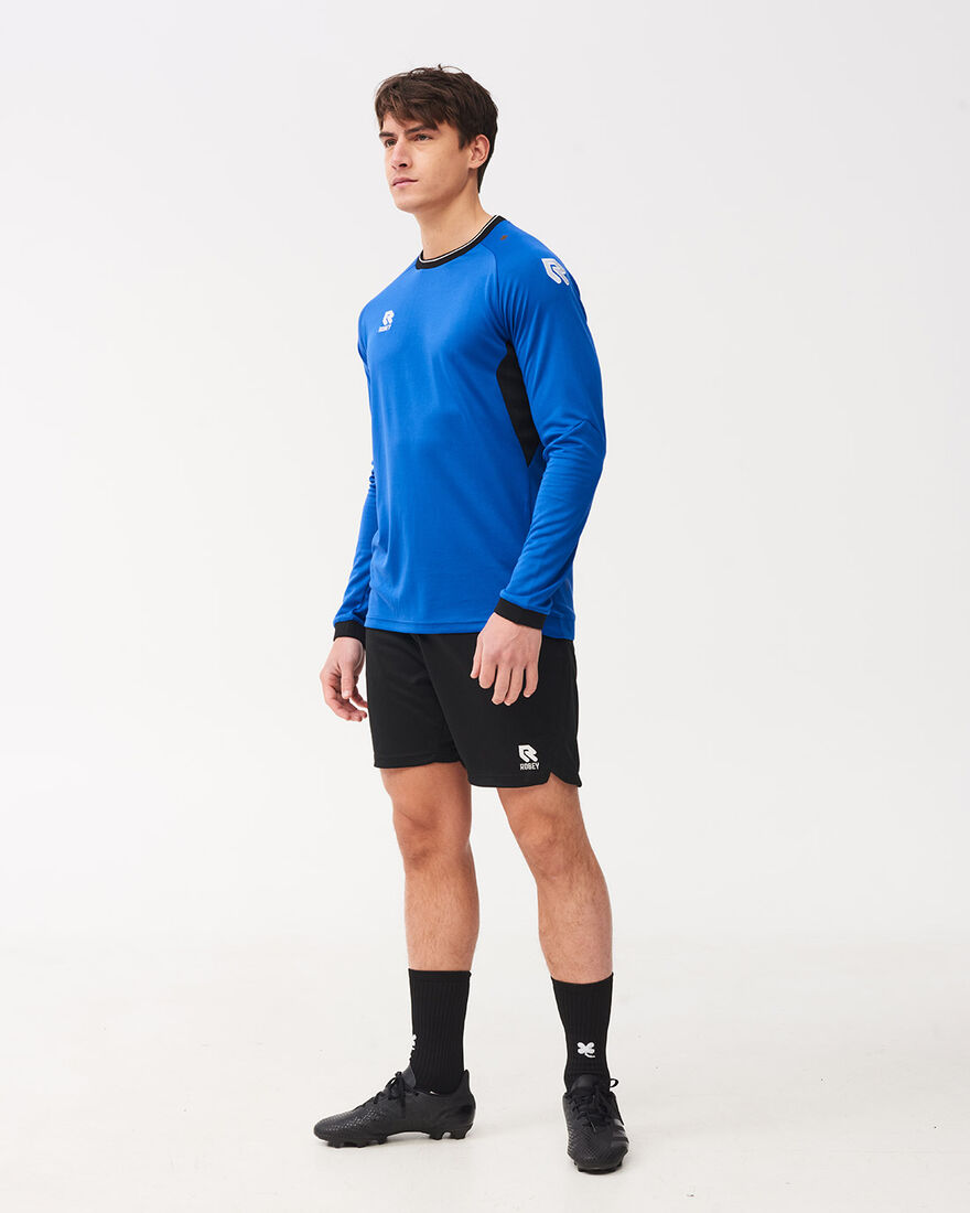 Victory Shirt LS, Royal Blue, hi-res
