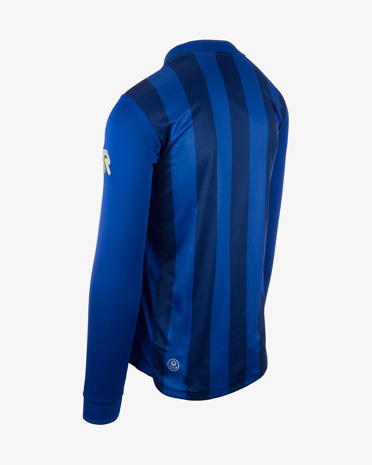 Winner Shirt, Blue Stripe, hi-res
