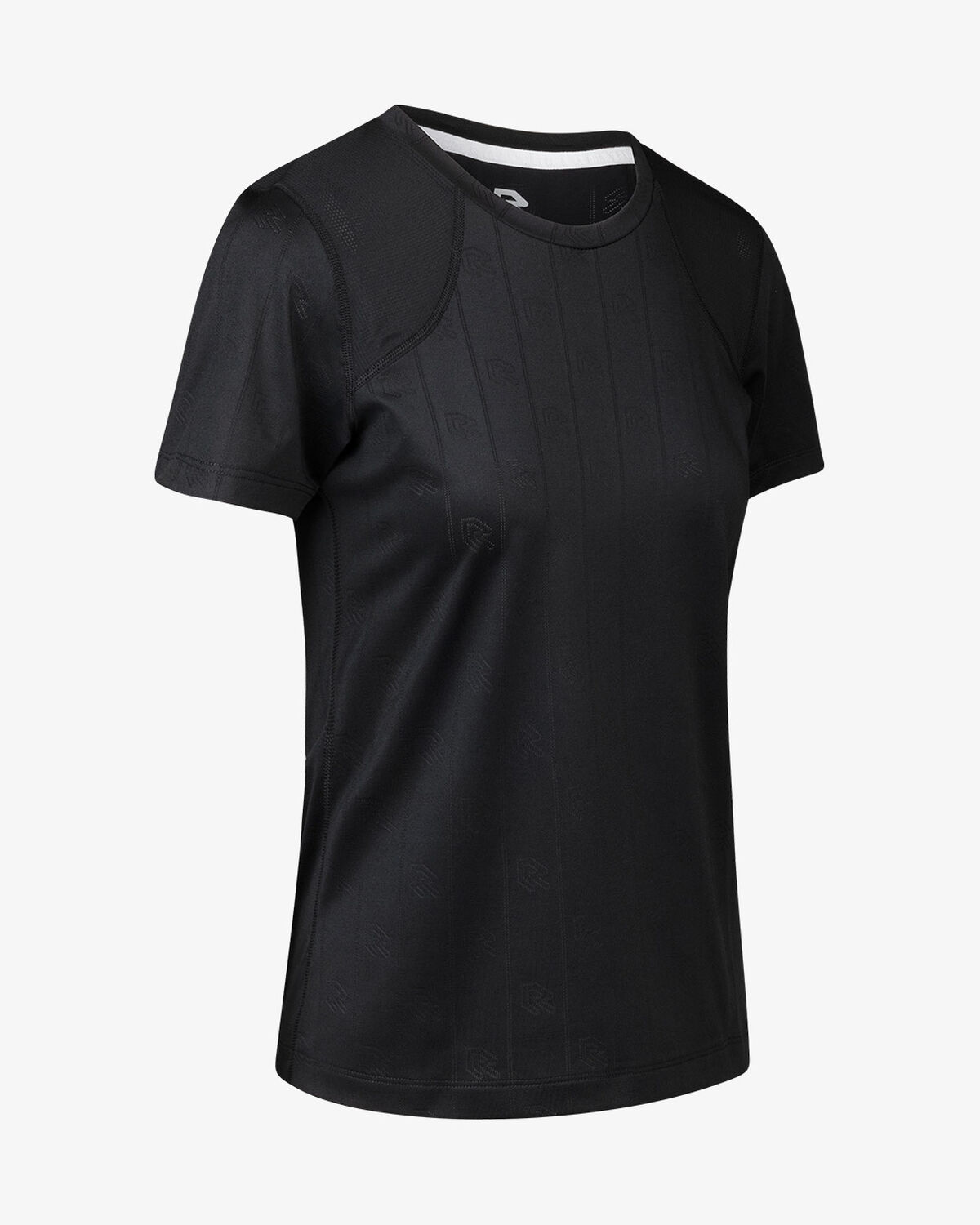 Tennis Ace Tee Women's, Black, hi-res