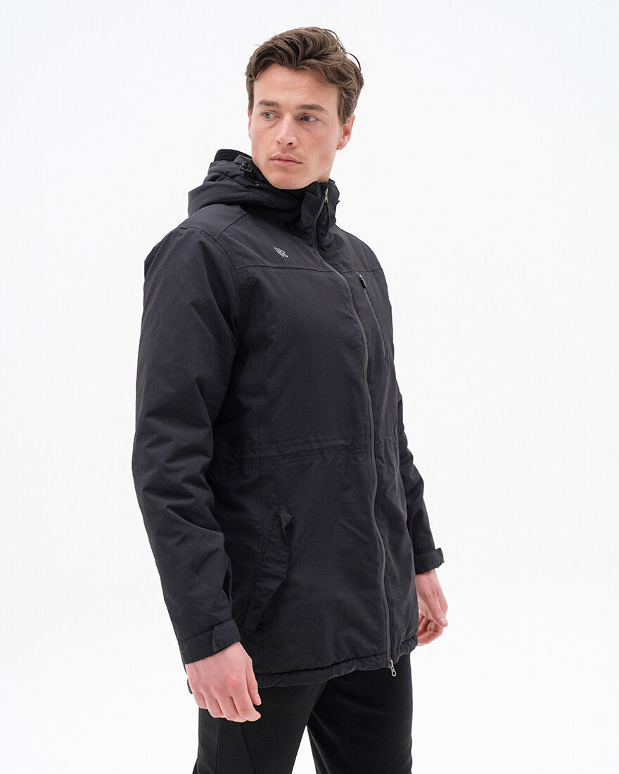 Shop Parka Coach Jacket Official Robey Webshop