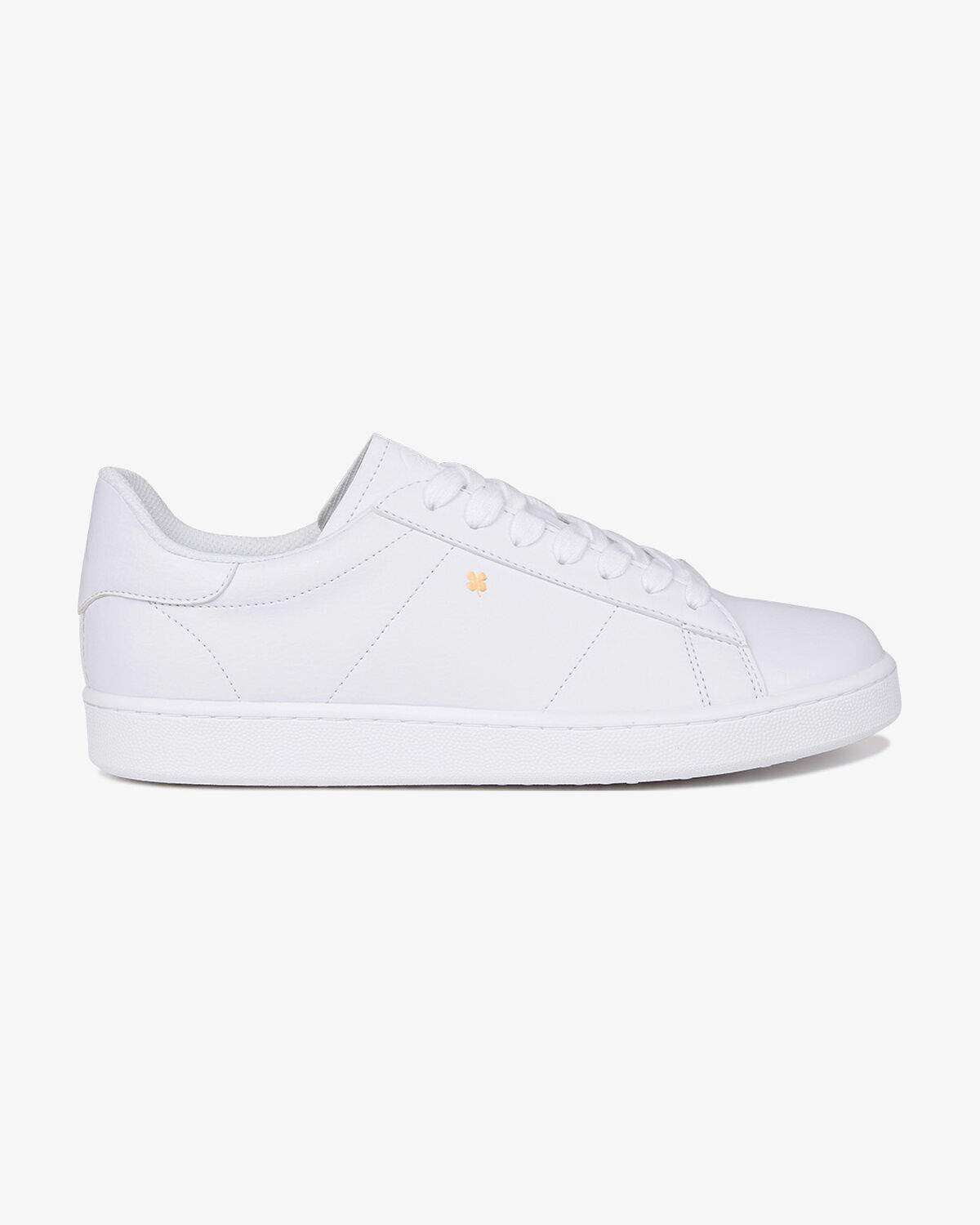 Adrien - White/White - Sportleather, White/White, hi-res