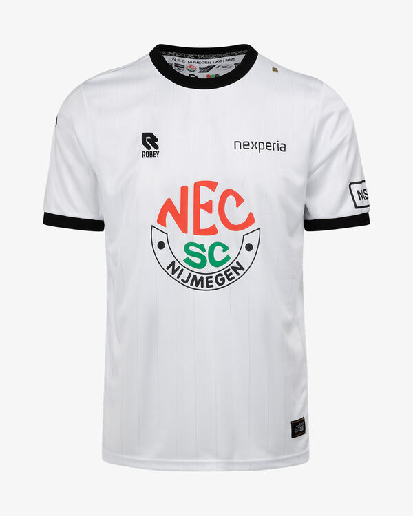 N.E.C. Wedstrijdshirt Uit #1 25/26