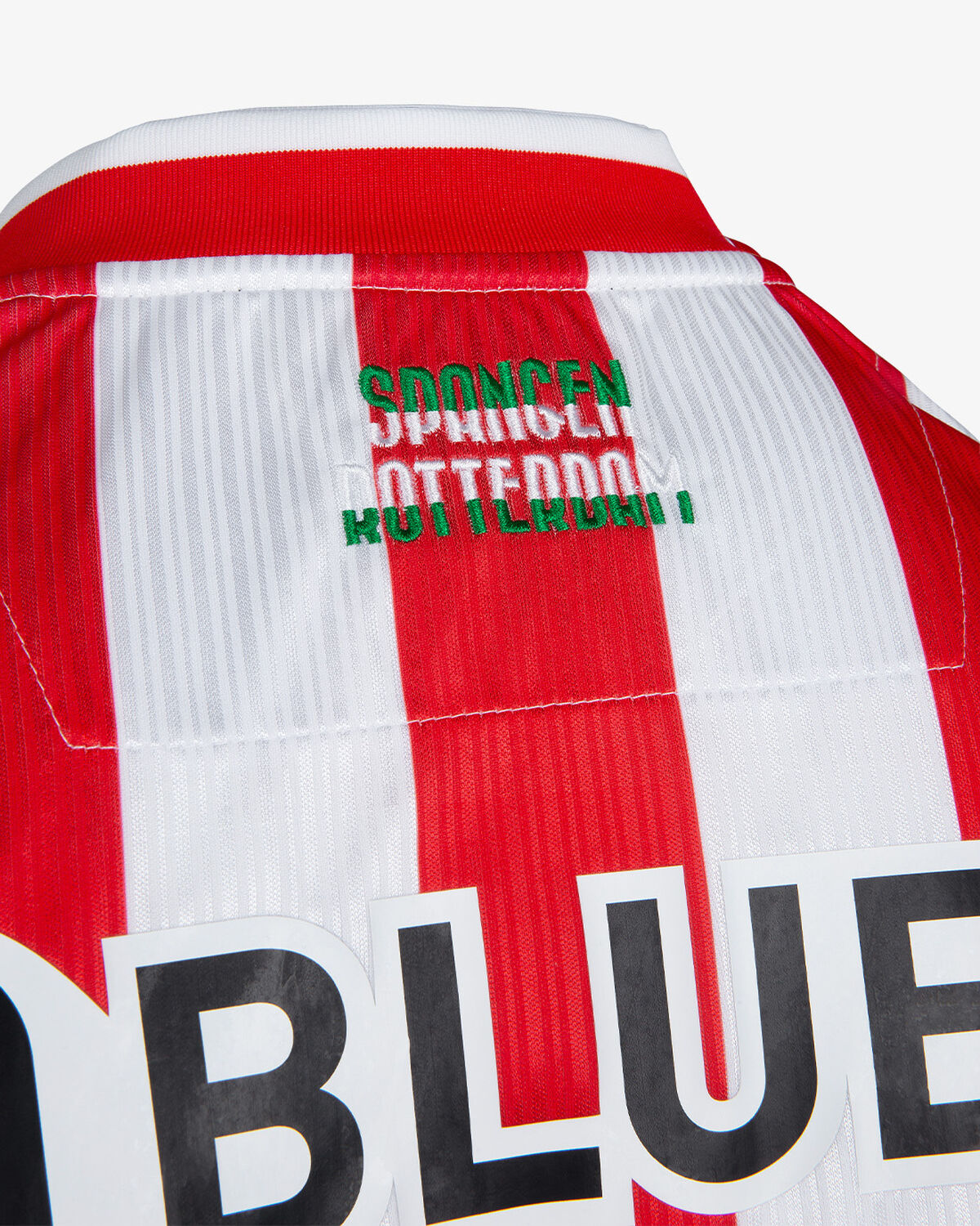 Sparta Home Shirt 24/25, White/Red, hi-res