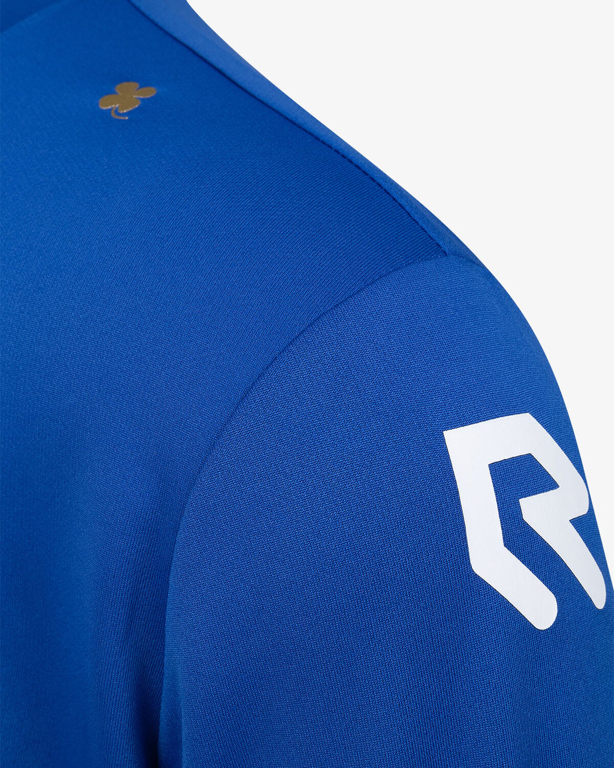 Crossbar Shirt, Royal Blue, hi-res