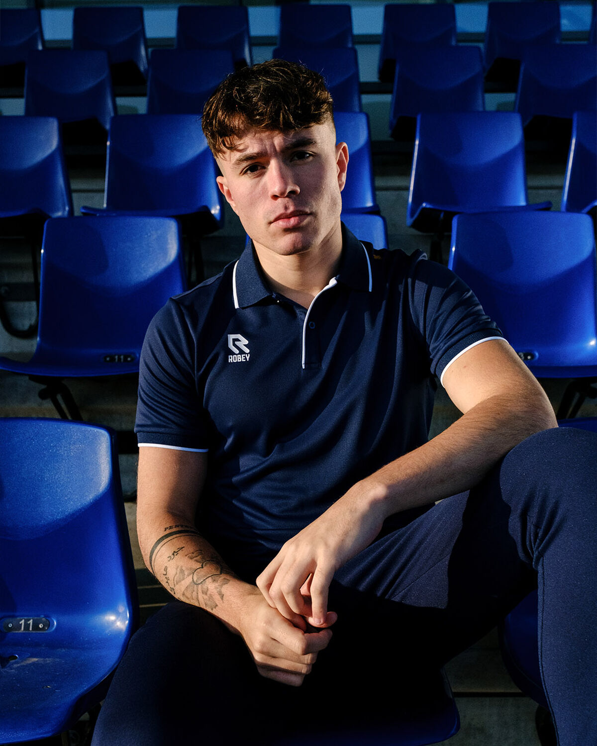 Allrounder Polo, Navy, hi-res