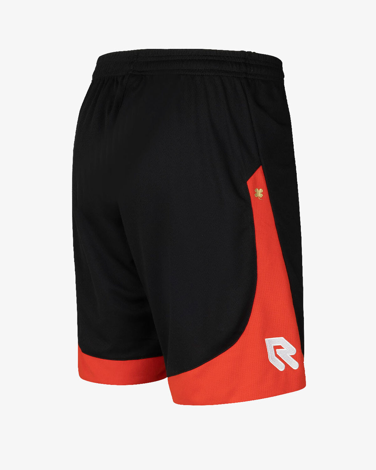 Willem II Away Short 23/24, Black, hi-res