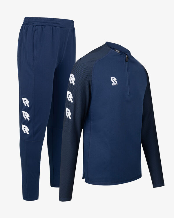 Performance Tracksuit Navy