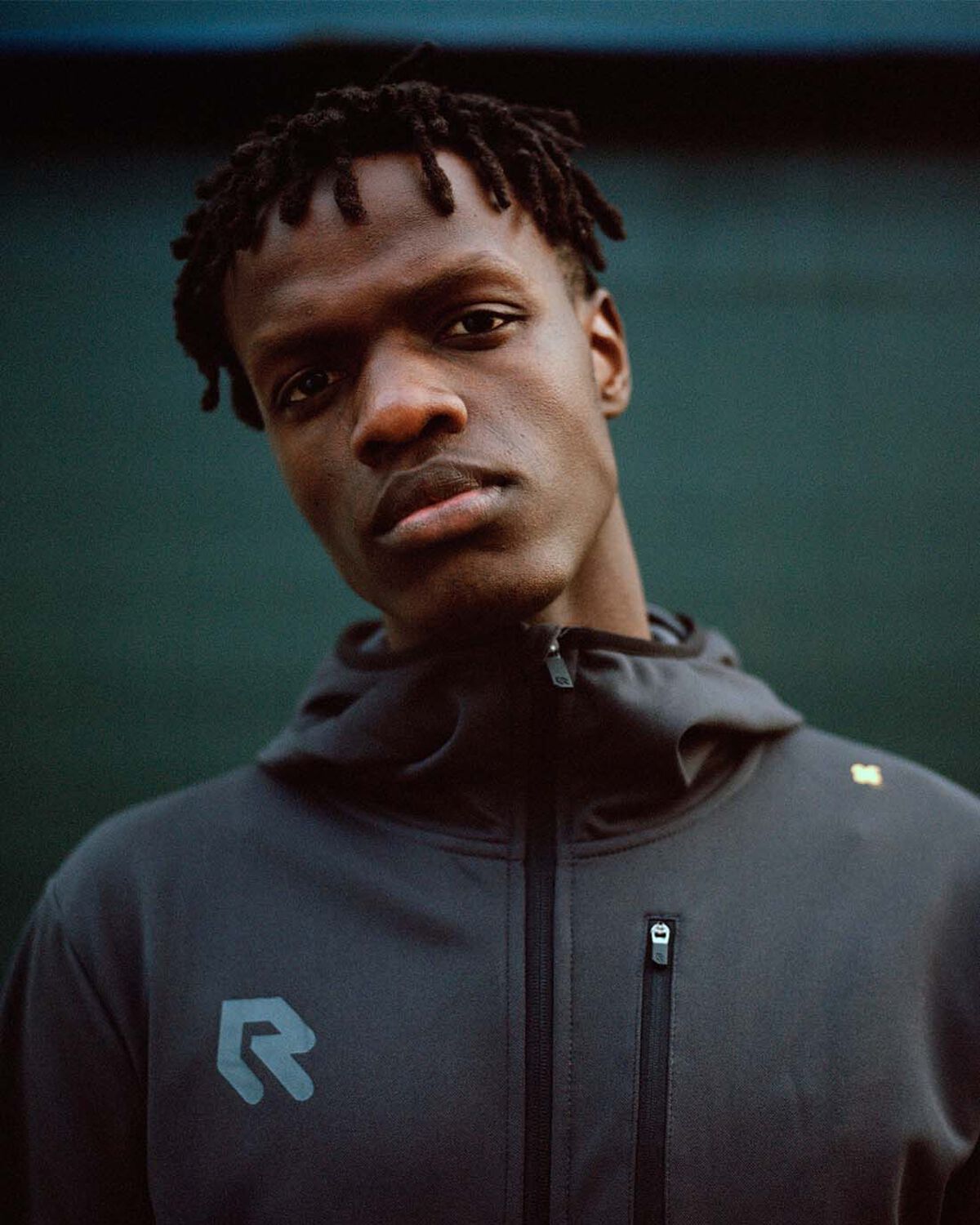 Off Pitch Jacket, Black, hi-res