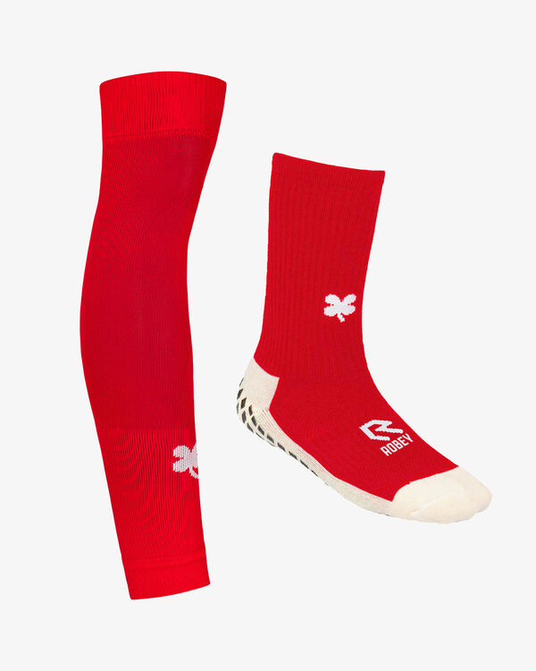 Robey Socks Set Red