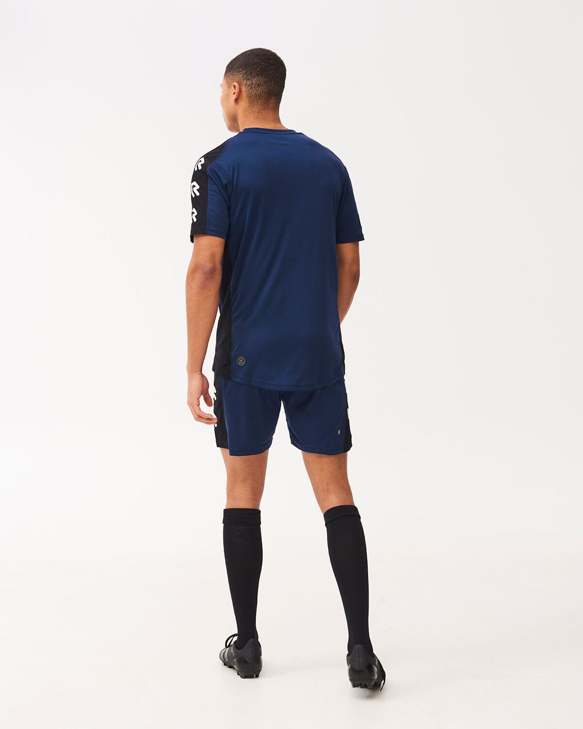Performance Shorts, Navy/Black, hi-res