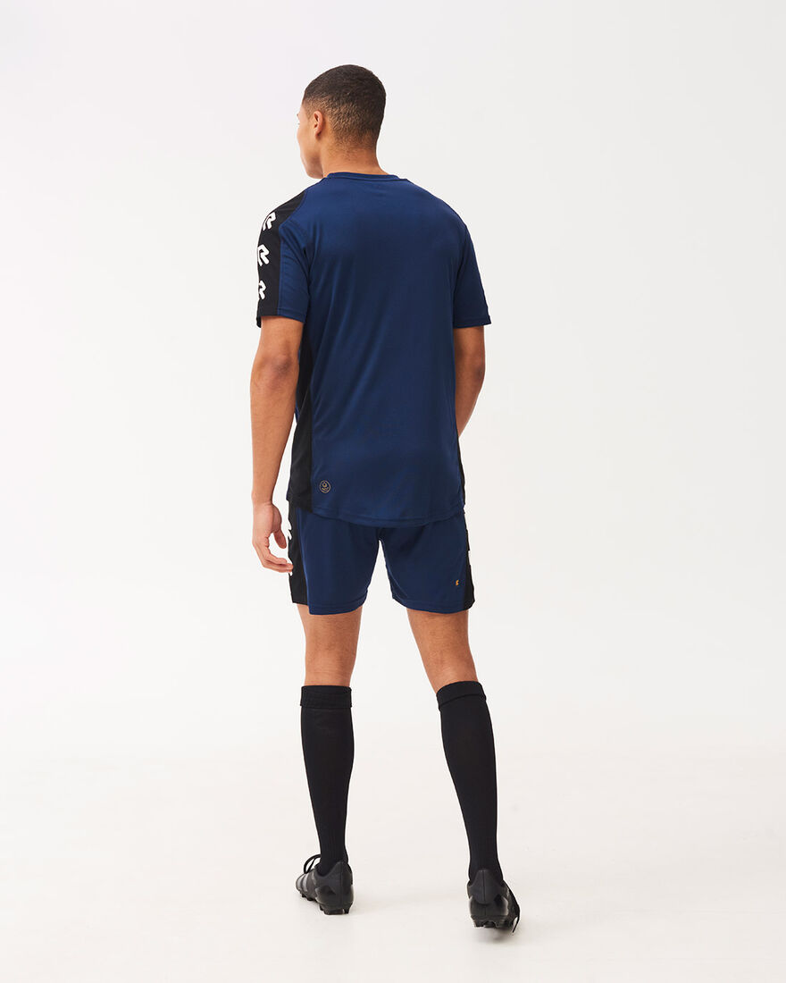 Performance Short, Navy/Black, hi-res