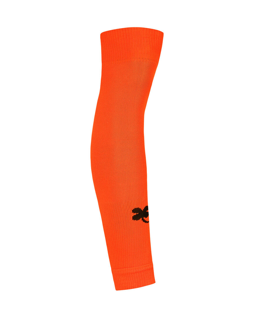 Footless Socks, Neon Orange, hi-res