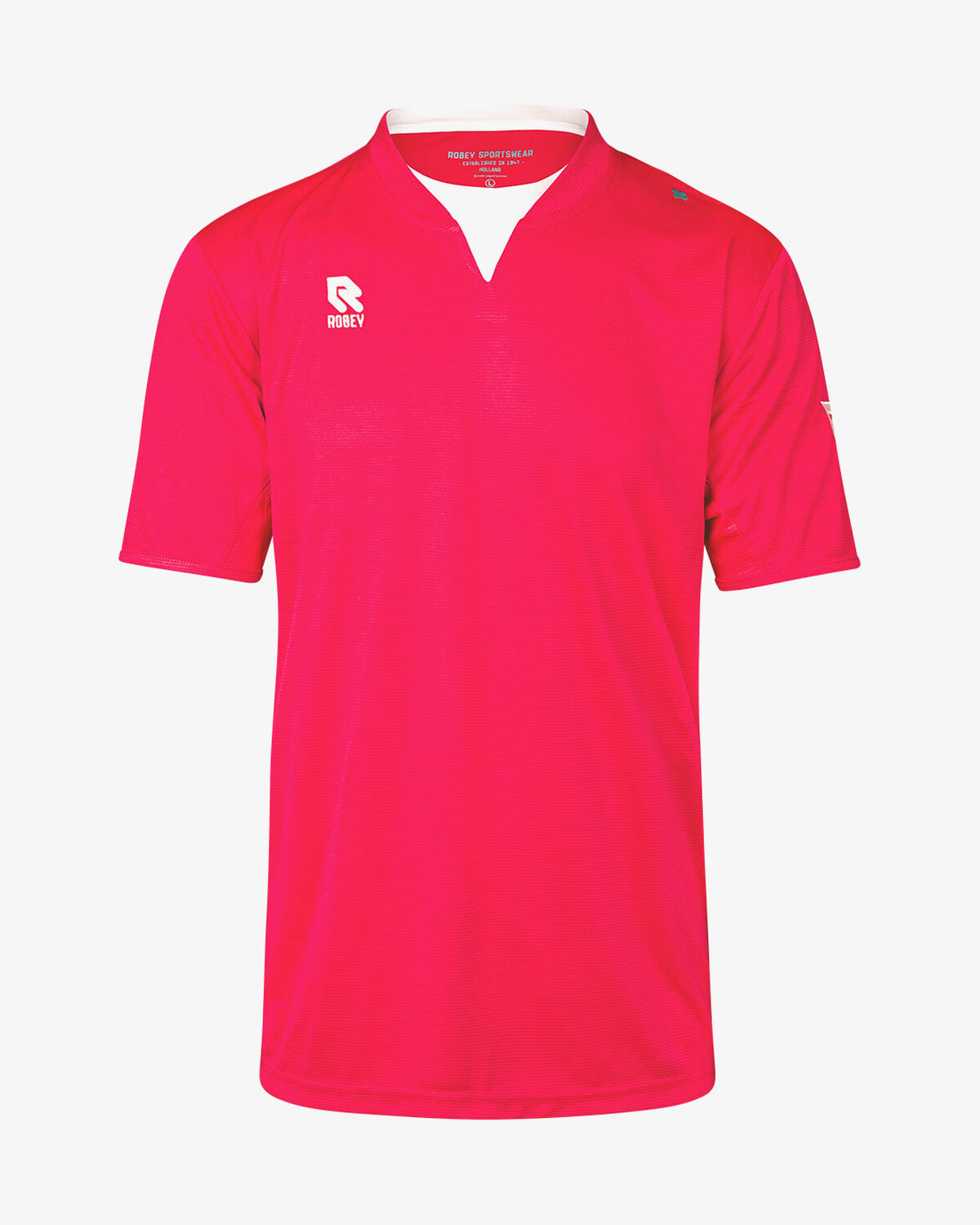Catch Shirt, Coral, hi-res