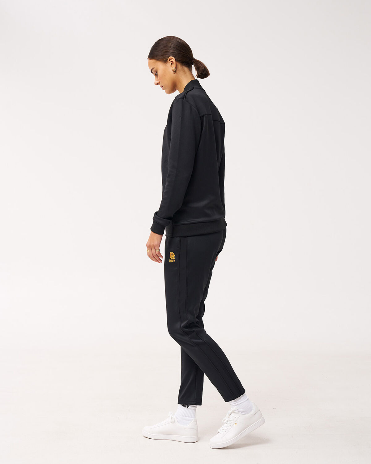 Off-pitch Legacy Pants, Black, hi-res