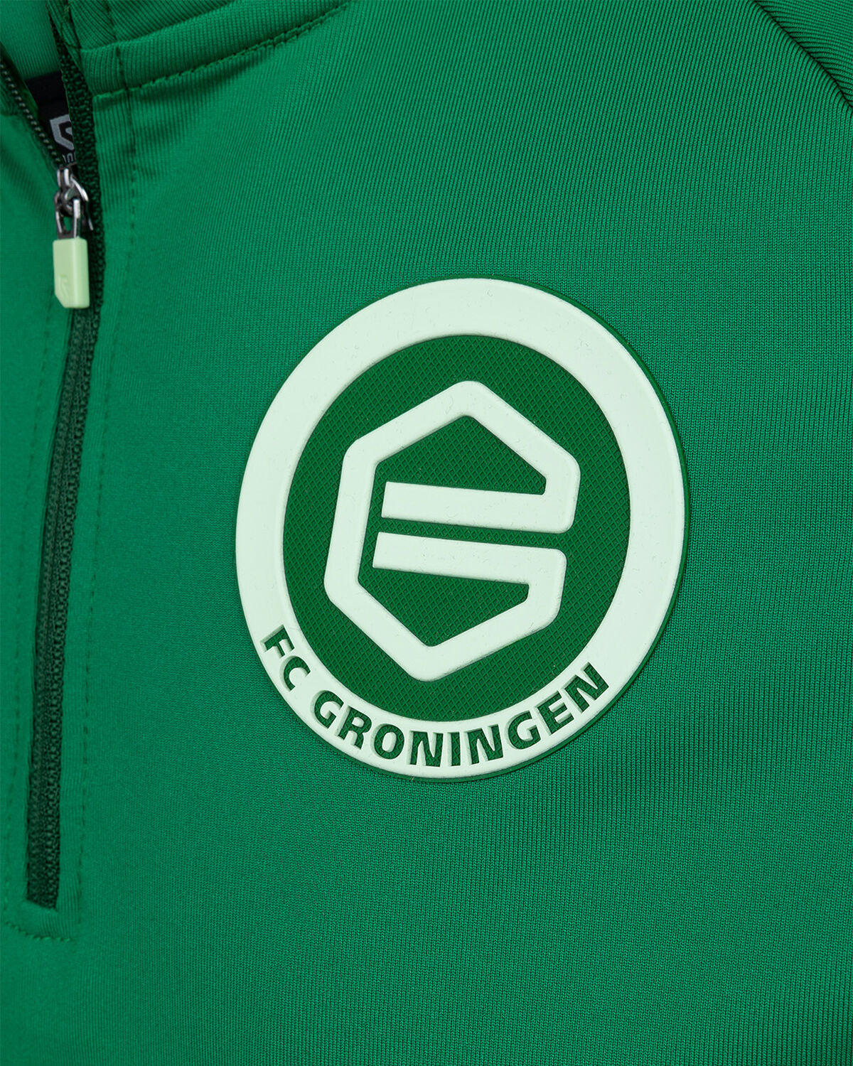 FC Groningen Training Top 24/25, Green, hi-res
