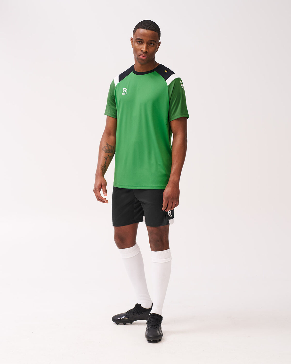 Control Shirt, Green, hi-res