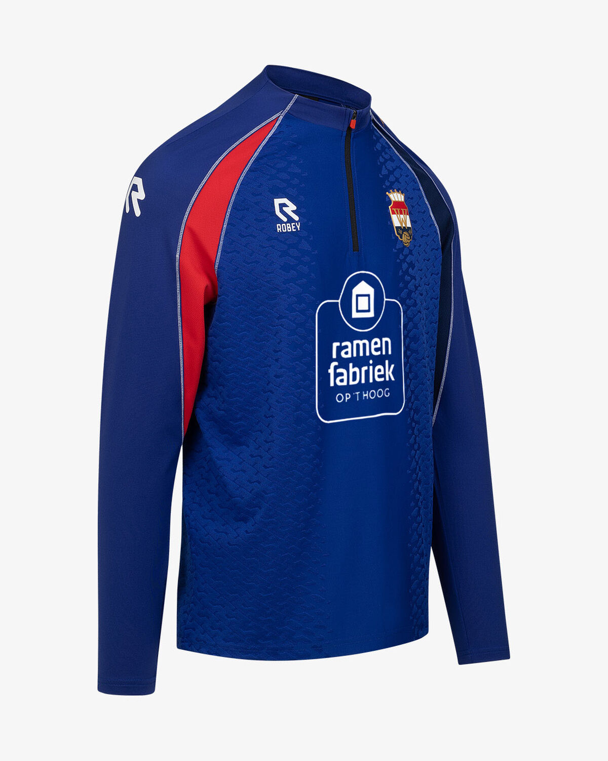 Willem II Training Top 25/26, Bright Blue, hi-res