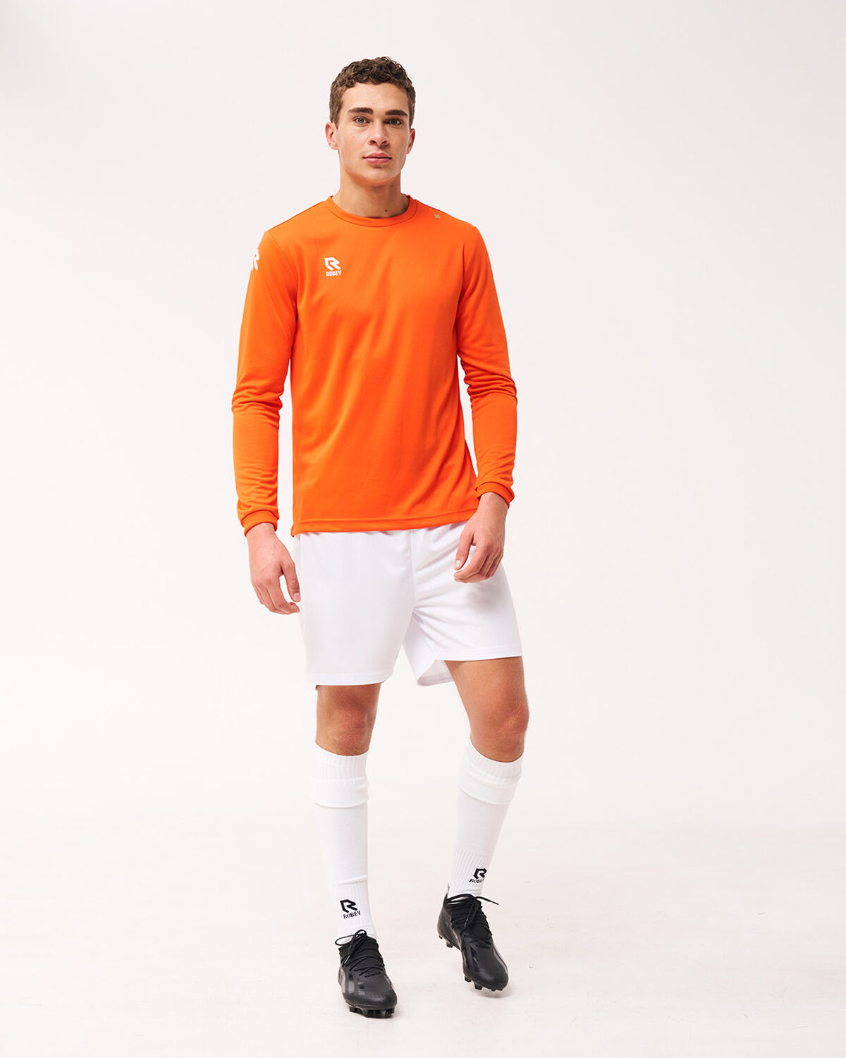 Crossbar Shirt, Orange/Miscellaneous, hi-res