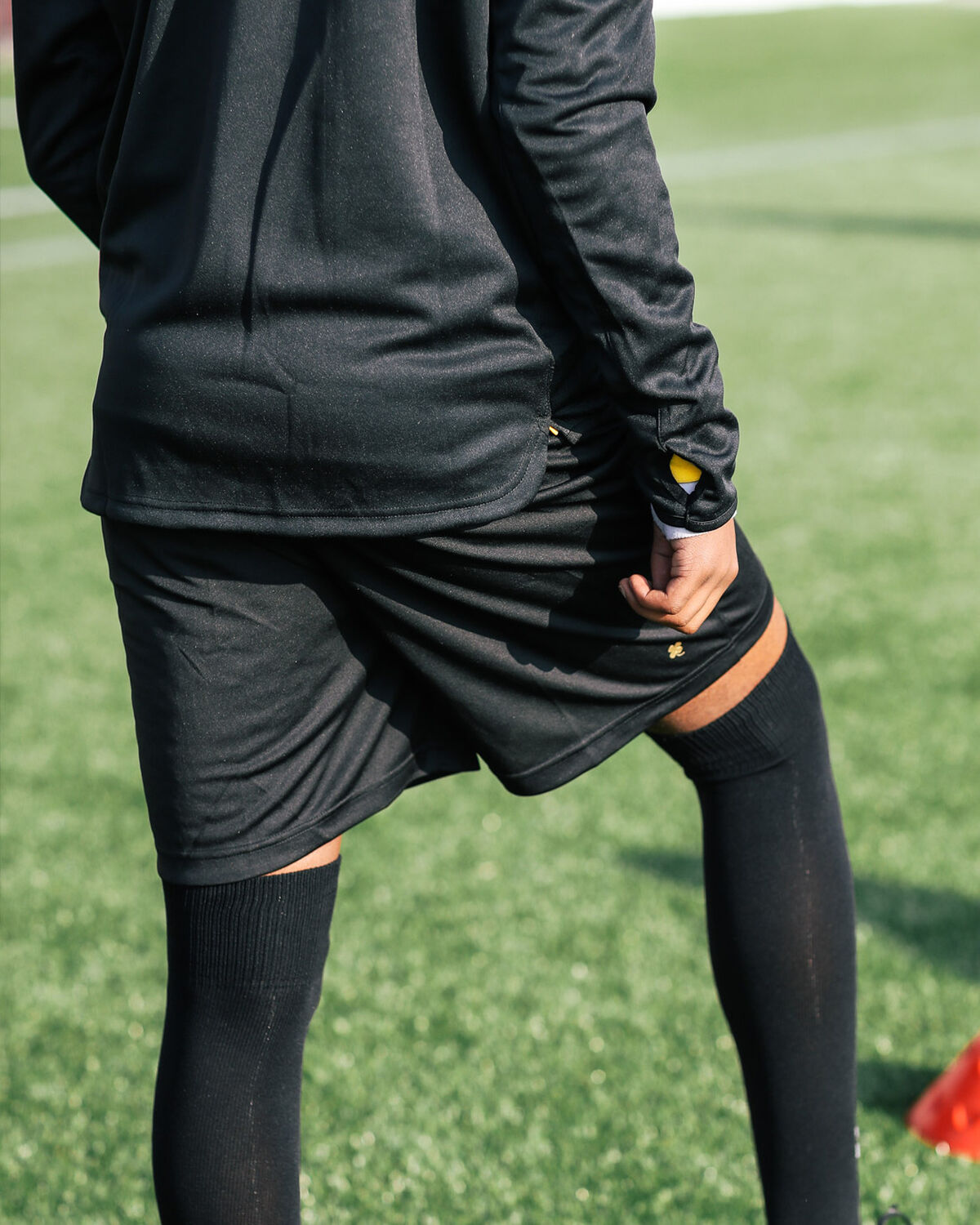 Competitor Shorts, Black, hi-res
