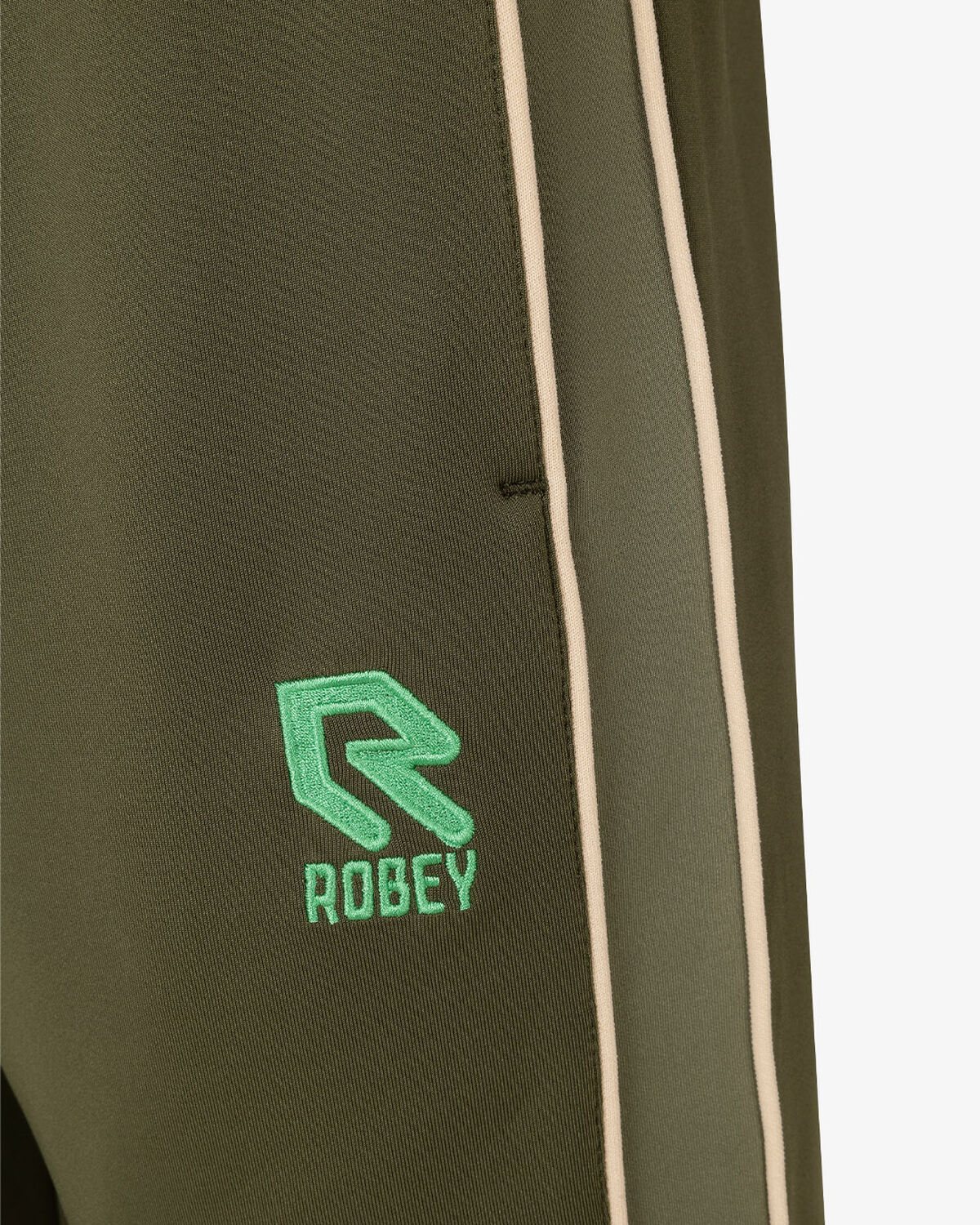 Off Pitch Legacy Tracksuit Green, , hi-res