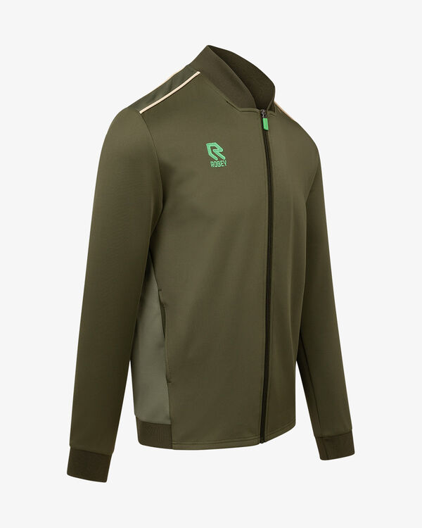Off Pitch Legacy Jacket